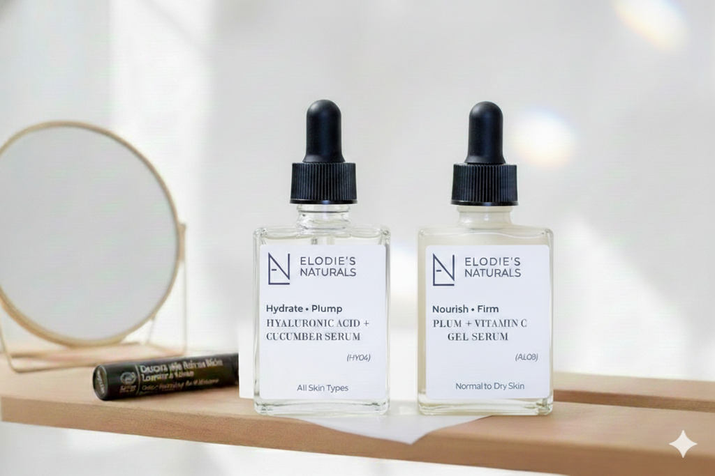 Serum Duo for Dry Skin